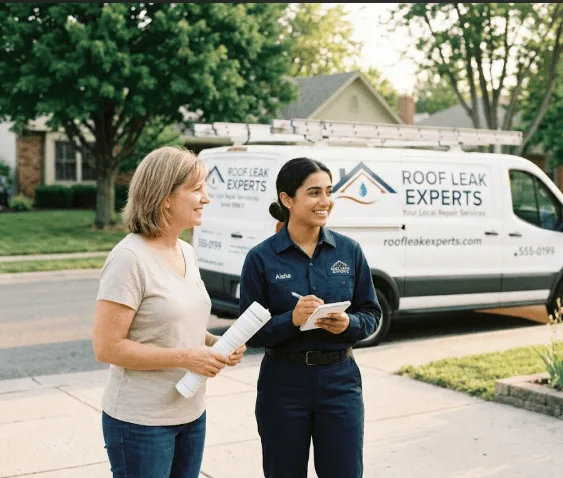 Roof Leak Repair Moorhead, MS FAQs