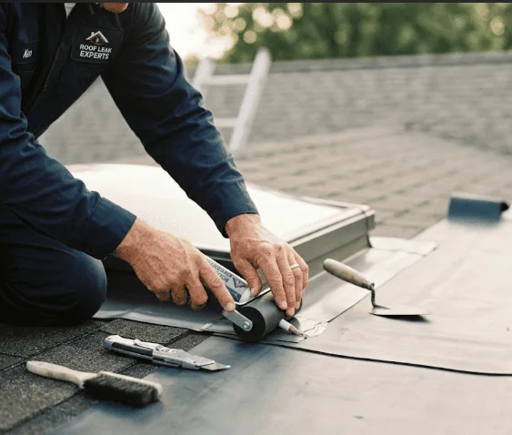 Why choose Roof Leak Repair in Moorhead, MS